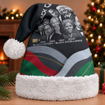 My Black Card Civil Rights Leaders Black History Christmas Santa Hat African American Black Excellence Milestones Freedom