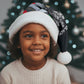 My Black Card Civil Rights Leaders Black History Christmas Santa Hat African American Black Excellence Milestones Freedom