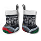 My Black Card Civil Rights Leaders Black History Christmas Stocking African American Black Excellence Milestones Freedom