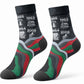 My Black Card Civil Rights Leaders Black History Crew Socks African American Black Excellence Milestones Freedom