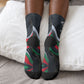 My Black Card Civil Rights Leaders Black History Crew Socks African American Black Excellence Milestones Freedom