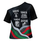 My Black Card Civil Rights Leaders Black History Cross Shoulder Shirt African American Black Excellence Milestones Freedom