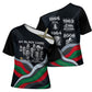 My Black Card Civil Rights Leaders Black History Cross Shoulder Shirt African American Black Excellence Milestones Freedom