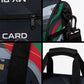 My Black Card Civil Rights Leaders Black History Duffle Bag African American Black Excellence Milestones Freedom