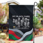 My Black Card Civil Rights Leaders Black History Garden Flag African American Black Excellence Milestones Freedom