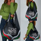 My Black Card Civil Rights Leaders Black History Grocery Bag African American Black Excellence Milestones Freedom