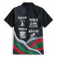 My Black Card Civil Rights Leaders Black History Hawaiian Shirt African American Black Excellence Milestones Freedom
