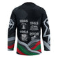 My Black Card Civil Rights Leaders Black History Hockey Jersey African American Black Excellence Milestones Freedom