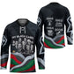 My Black Card Civil Rights Leaders Black History Hockey Jersey African American Black Excellence Milestones Freedom