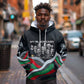 My Black Card Civil Rights Leaders Black History Hoodie African American Black Excellence Milestones Freedom