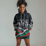 My Black Card Civil Rights Leaders Black History Hoodie Dress African American Black Excellence Milestones Freedom
