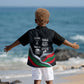 My Black Card Civil Rights Leaders Black History Kid Hawaiian Shirt African American Black Excellence Milestones Freedom