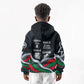 My Black Card Civil Rights Leaders Black History Kid Hoodie African American Black Excellence Milestones Freedom