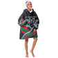 My Black Card Civil Rights Leaders Black History Kid Wearable Blanket Hoodie African American Black Excellence Milestones Freedom