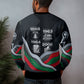 My Black Card Civil Rights Leaders Black History Ugly Christmas Sweater African American Black Excellence Milestones Freedom