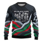 My Black Card Civil Rights Leaders Black History Ugly Christmas Sweater African American Black Excellence Milestones Freedom