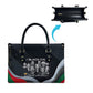 My Black Card Civil Rights Leaders Black History Leather Bag African American Black Excellence Milestones Freedom