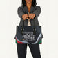 My Black Card Civil Rights Leaders Black History Leather Bag African American Black Excellence Milestones Freedom