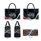 My Black Card Civil Rights Leaders Black History Leather Bag African American Black Excellence Milestones Freedom