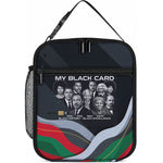 My Black Card Civil Rights Leaders Black History Lunch Bag African American Black Excellence Milestones Freedom