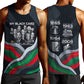 My Black Card Civil Rights Leaders Black History Men Tank Top African American Black Excellence Milestones Freedom