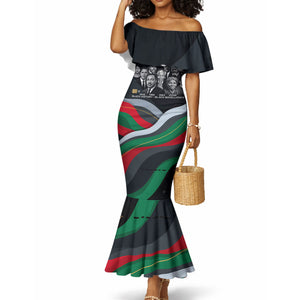 My Black Card Civil Rights Leaders Black History Mermaid Dress African American Black Excellence Milestones Freedom