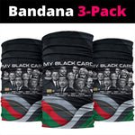 My Black Card Civil Rights Leaders Black History Neck Gaiter African American Black Excellence Milestones Freedom