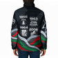 My Black Card Civil Rights Leaders Black History Padded Jacket African American Black Excellence Milestones Freedom