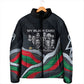 My Black Card Civil Rights Leaders Black History Padded Jacket African American Black Excellence Milestones Freedom