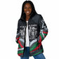 My Black Card Civil Rights Leaders Black History Padded Jacket African American Black Excellence Milestones Freedom