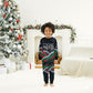 My Black Card Civil Rights Leaders Black History Christmas Pajama Set African American Black Excellence Milestones Freedom