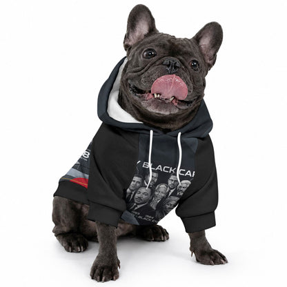 My Black Card Civil Rights Leaders Black History Pet Hoodie African American Black Excellence Milestones Freedom