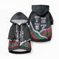 My Black Card Civil Rights Leaders Black History Pet Hoodie African American Black Excellence Milestones Freedom