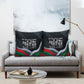 My Black Card Civil Rights Leaders Black History Pillow Cover African American Black Excellence Milestones Freedom