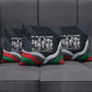 My Black Card Civil Rights Leaders Black History Pillow Cover African American Black Excellence Milestones Freedom