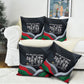 My Black Card Civil Rights Leaders Black History Pillow Cover African American Black Excellence Milestones Freedom