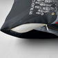 My Black Card Civil Rights Leaders Black History Pillow Cover African American Black Excellence Milestones Freedom