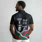 My Black Card Civil Rights Leaders Black History Polo Shirt African American Black Excellence Milestones Freedom