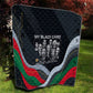 My Black Card Civil Rights Leaders Black History Quilt African American Black Excellence Milestones Freedom