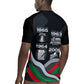 My Black Card Civil Rights Leaders Black History Rugby Jersey African American Black Excellence Milestones Freedom