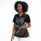 My Black Card Civil Rights Leaders Black History Scrub Top African American Black Excellence Milestones Freedom