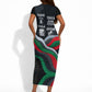 My Black Card Civil Rights Leaders Black History Short Sleeve Bodycon Dress African American Black Excellence Milestones Freedom