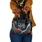 My Black Card Civil Rights Leaders Black History Shoulder Handbag African American Black Excellence Milestones Freedom