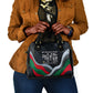 My Black Card Civil Rights Leaders Black History Shoulder Handbag African American Black Excellence Milestones Freedom