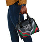 My Black Card Civil Rights Leaders Black History Shoulder Handbag African American Black Excellence Milestones Freedom