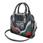 My Black Card Civil Rights Leaders Black History Shoulder Handbag African American Black Excellence Milestones Freedom