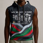 My Black Card Civil Rights Leaders Black History Sleeveless Hoodie African American Black Excellence Milestones Freedom