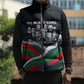 My Black Card Civil Rights Leaders Black History Sleeveless Puffer Jacket African American Black Excellence Milestones Freedom