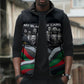 My Black Card Civil Rights Leaders Black History Sleeveless Puffer Jacket African American Black Excellence Milestones Freedom