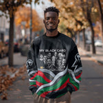 My Black Card Civil Rights Leaders Black History Sweatshirt African American Black Excellence Milestones Freedom